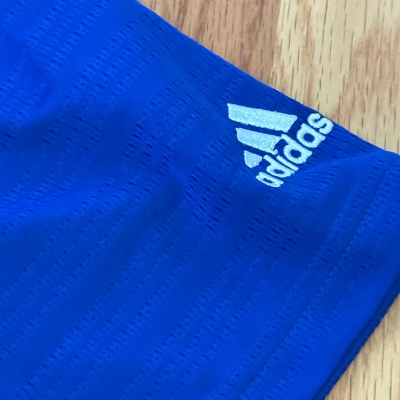 Adidas Men’s University Of Kansas Polo - Picture 4 of 10